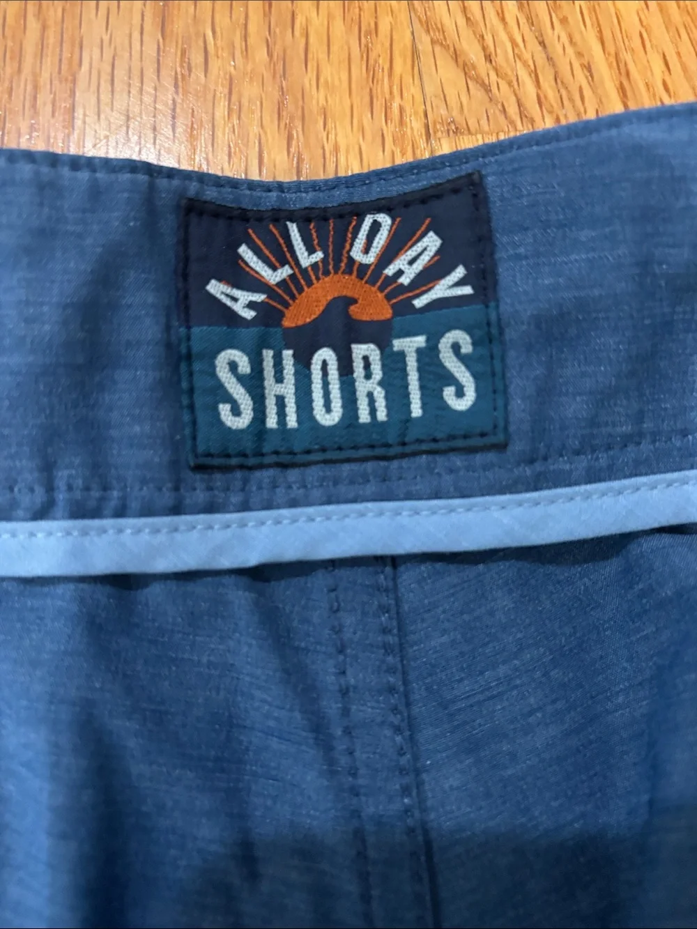 Faherty navy versatile